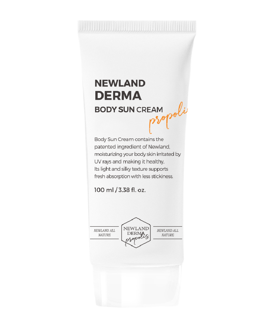 Kem chống nắng body Newland Derma Body Suncream